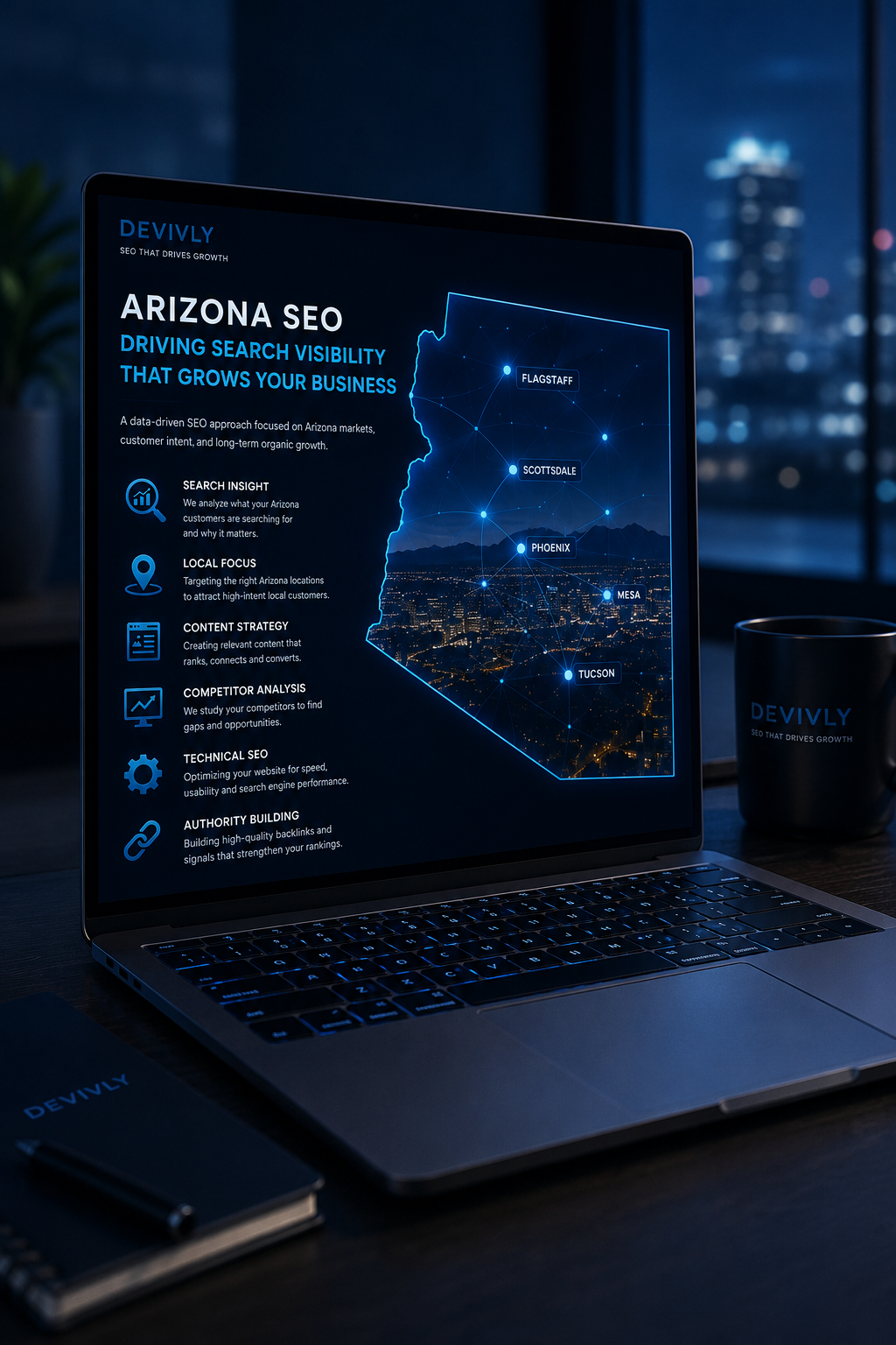 Arizona SEO services