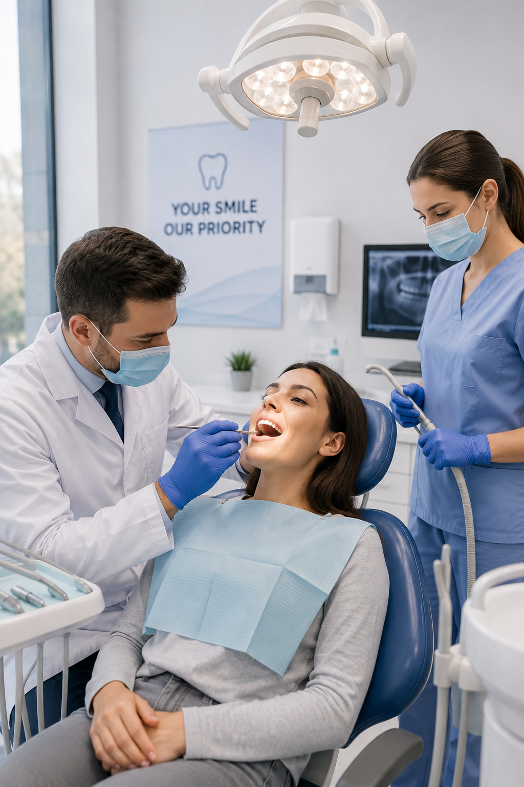 Dental seo services