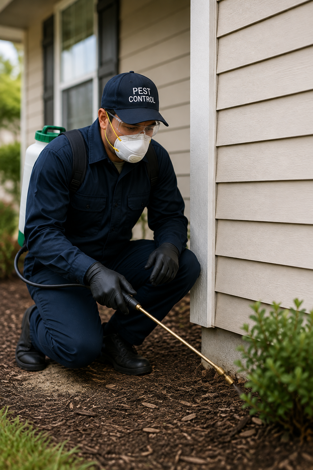 Pest Control SEO Services