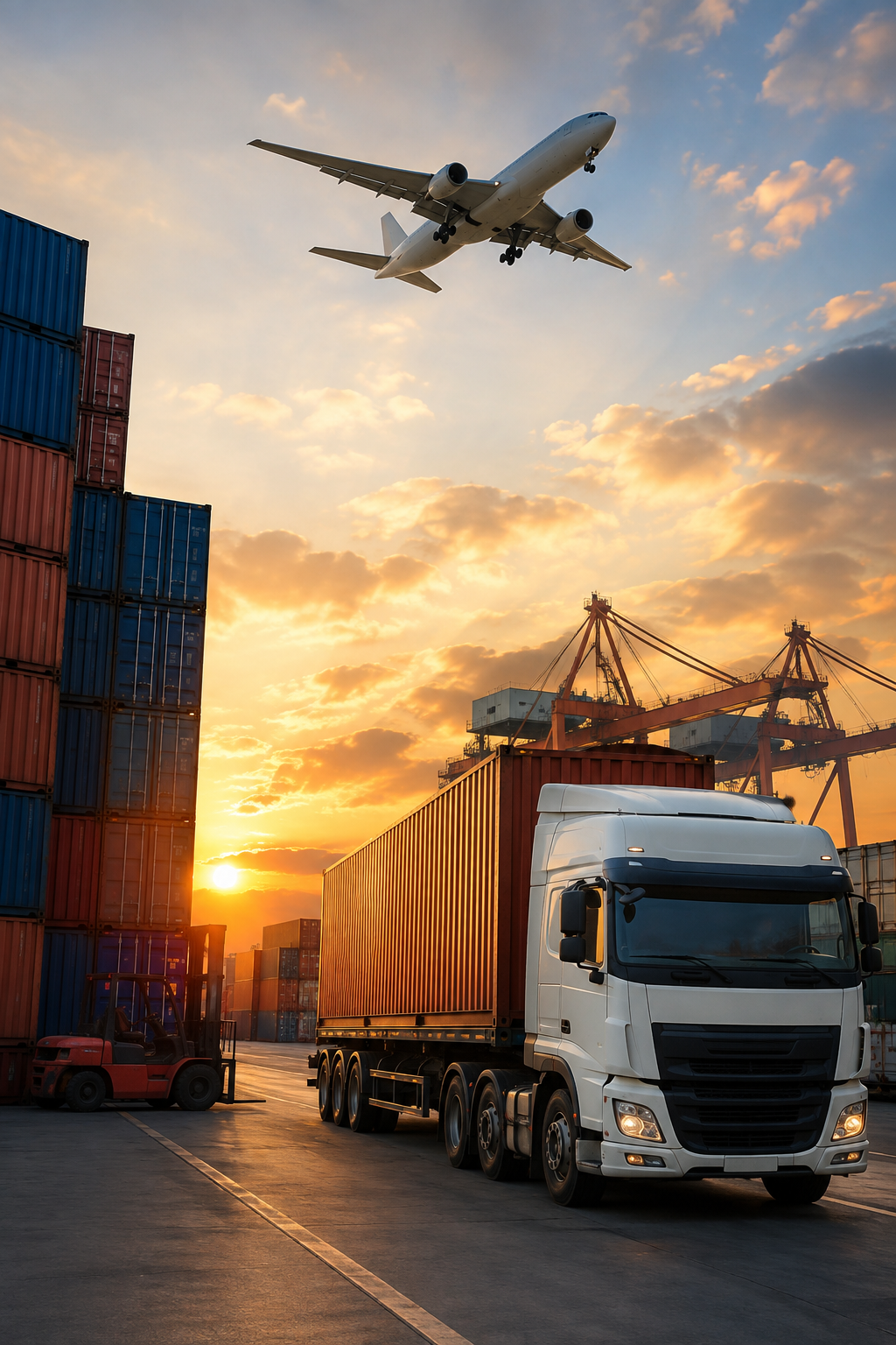 logistics SEO services