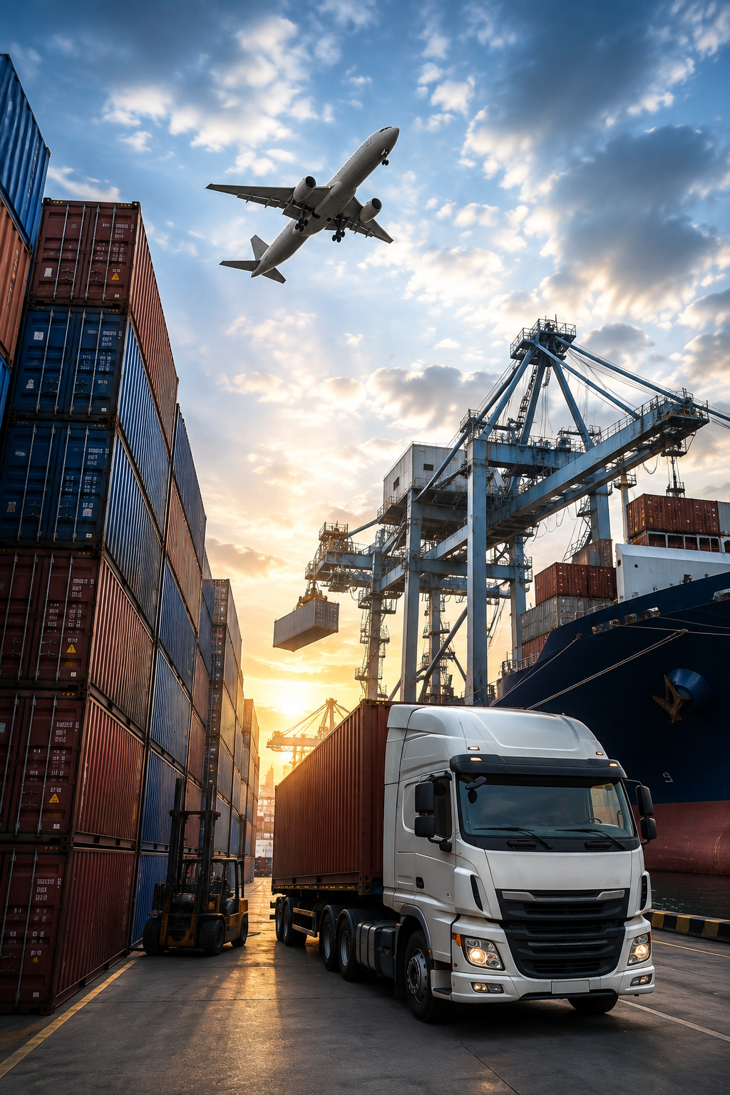 Logistics SEO